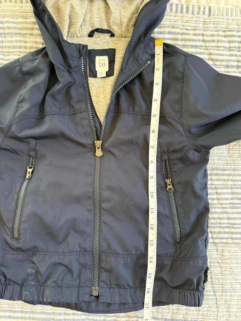 Gap Size 4 Lightweight Fall Jacket